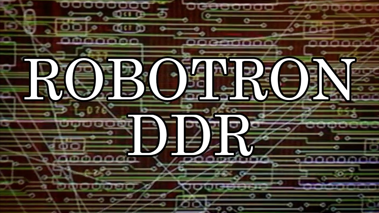 Robotron - Computer aus der DDR