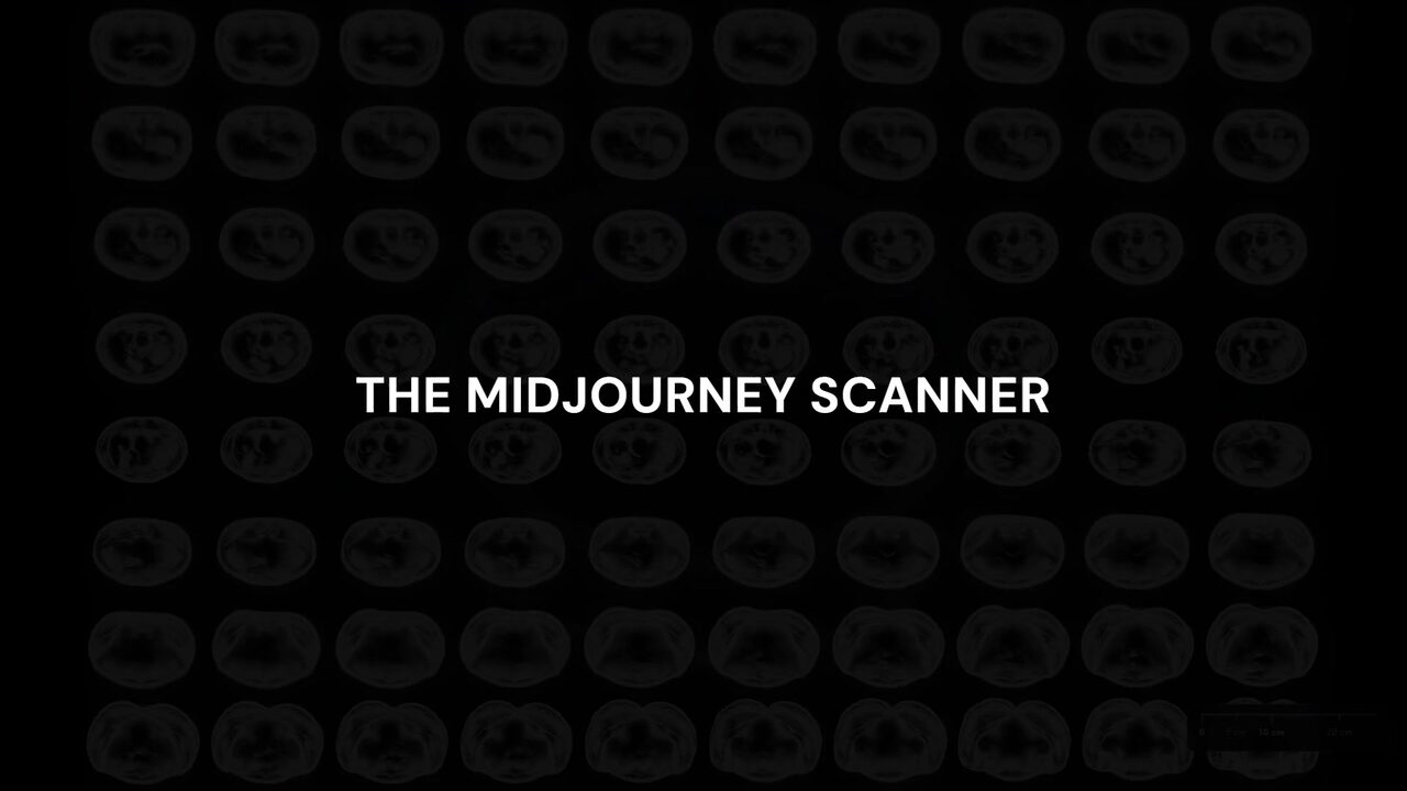 Eine KI-Bildfirma baut einen Scanner, der den ganzen Körper hörbar macht